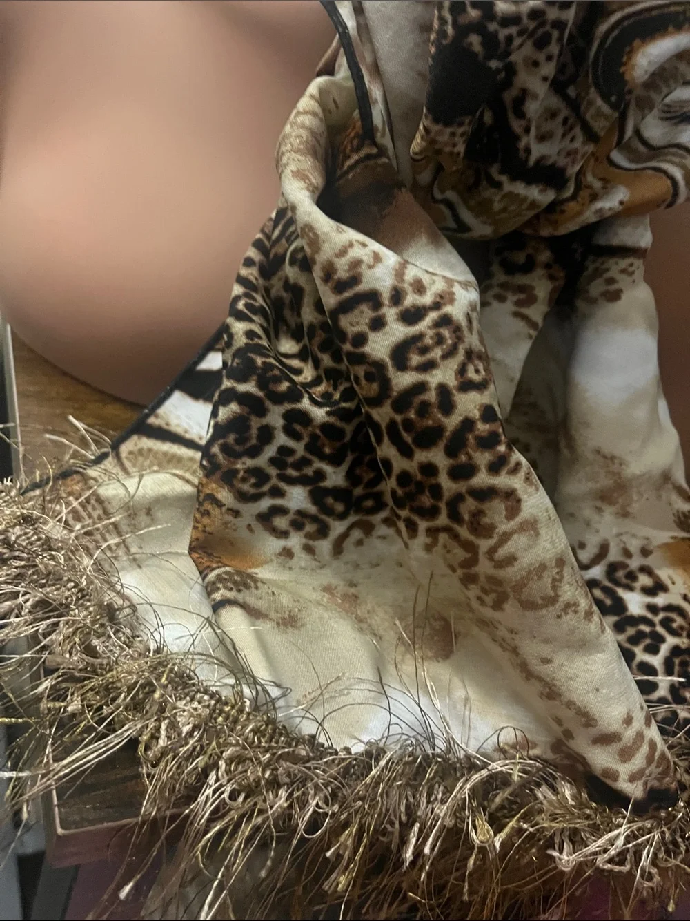 N/A chic animal